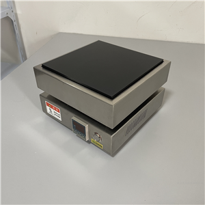 400度精密恒温高温加热台烤胶机(升级版）