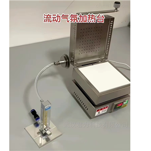 流动气氛加热台